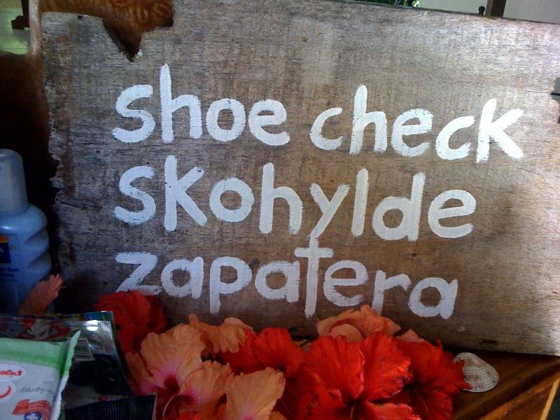 shoe-check