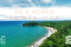 EXCLUSIVE LISTING: The best large oceanfront acreage, on the best beach in the world