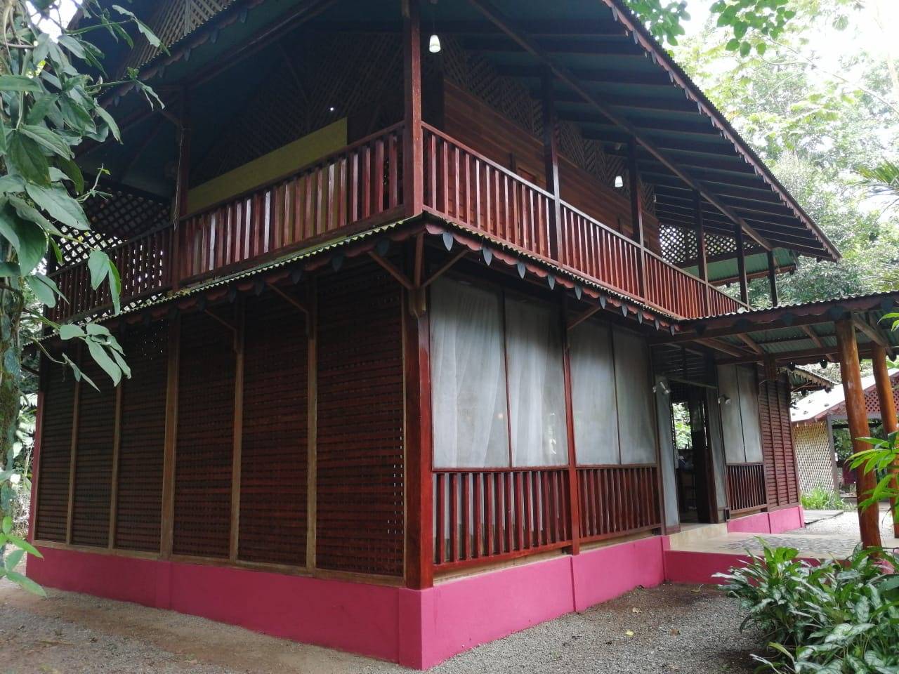 Casa Toucan Road
